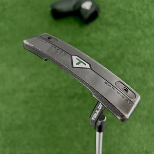 Odyssey Toulon Design Black San Diego 34 Putter w Headcover