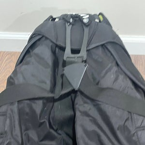 Intermediate Large Warrior Ritual X3E Hockey Goalie Pants (Used)
