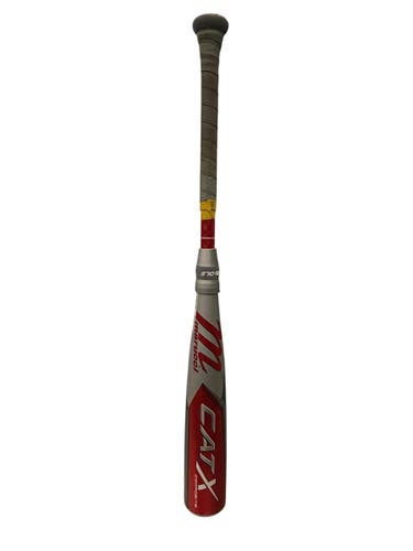 Marucci CAT X Composite USSSA Certified Bat (-10) 18 oz 28" (Used)