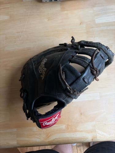 Rawlings Premium Series RH First Base Baseball Glove 12.5" (Used)