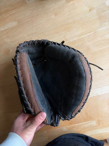 Rawlings Premium Series RH Catcher's Baseball Glove 32.5" (Used)
