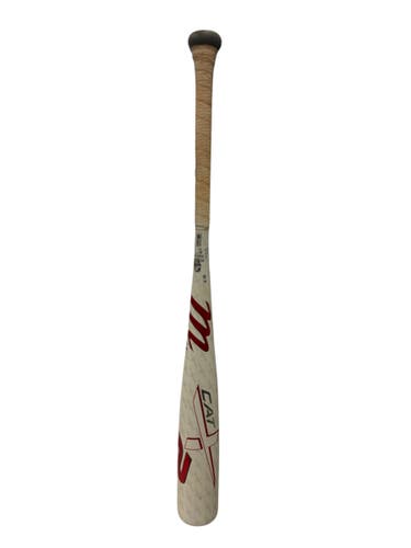 Marucci CATX2 Alloy USSSA Certified Bat (-10) 19 oz 29" (Used)