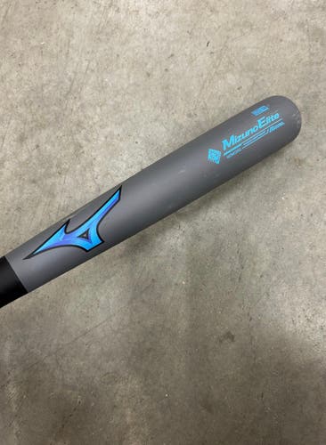 Mizuno MZB243 Bat, BBCOR Certified, Wood Composite, 31in 28oz 31/28 (like new)