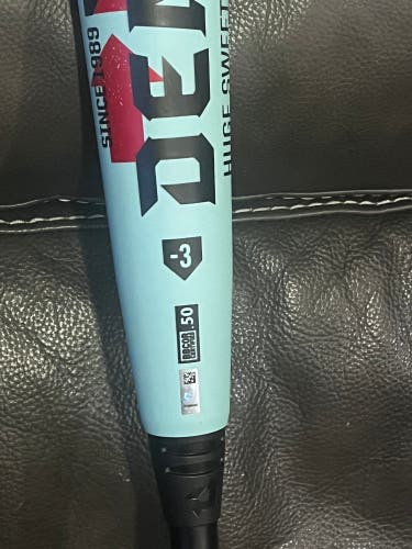 2026 DeMarini The Goods Hybrid BBCOR Certified Bat (-3) 29 oz 32" (Used)