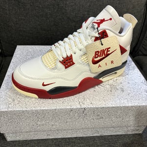 NEW Jordan 4 Retro OG Nigel Sylvester Brick After Brick Size 10