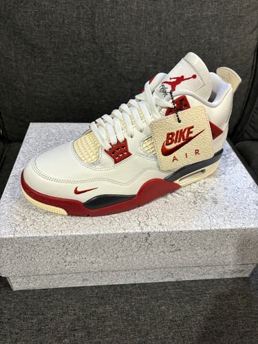 NEW Jordan 4 Retro OG Nigel Sylvester Brick After Brick Size 10