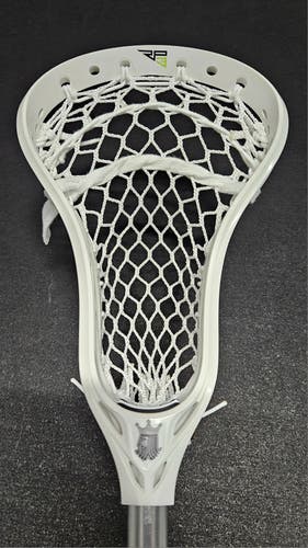 Brine RP3 Head (Lightly Used) w/NEW ECD 7-Diamond Mesh