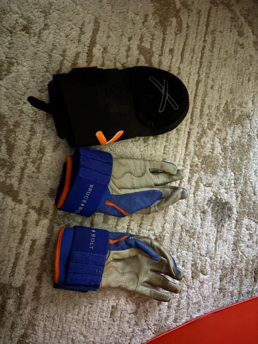Small Batting Gloves (Used)