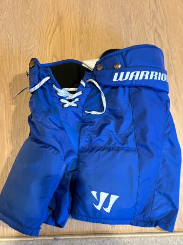 Junior Small Warrior Covert QR3 Hockey Pants (Used)