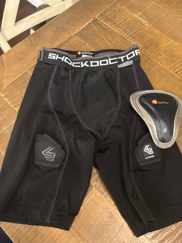 Small Shock Doctor Girdle (Used)