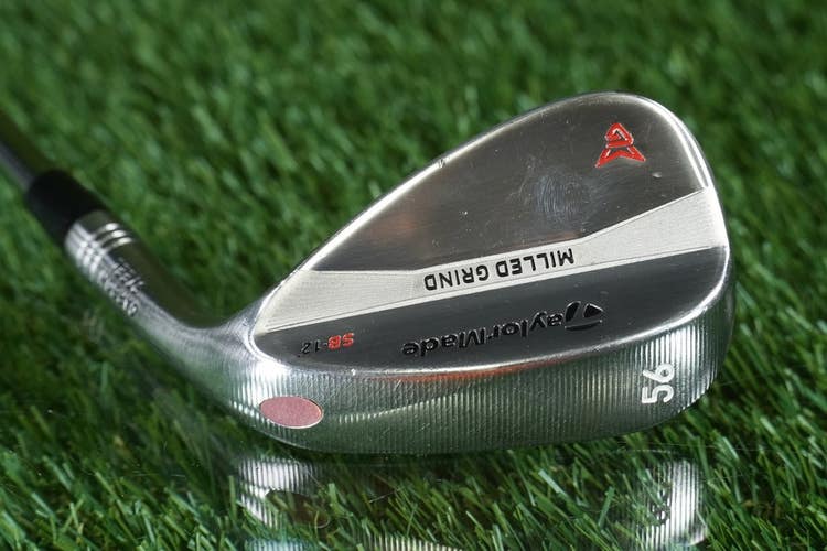 TaylorMade Original MG 1 56 12 Milled Grind SB 12 Wedge Flex RH ~ NICE!!