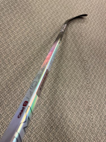 Senior CCM JetSpeed FT8 Pro Left Hand Hockey Stick P28 65 Flex (New)
