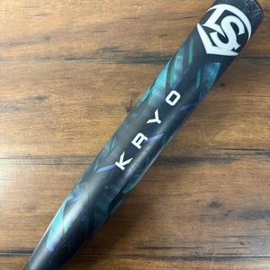 2025 Louisville Slugger Kryo 31/20 (-11) Fastpitch Softball Bat