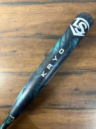 2025 Louisville Slugger Kryo 31/20 (-11) Fastpitch Softball Bat