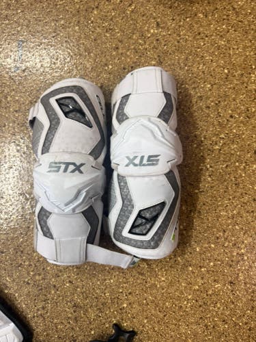 Large Adult STX Cell V Arm Pads (Used)