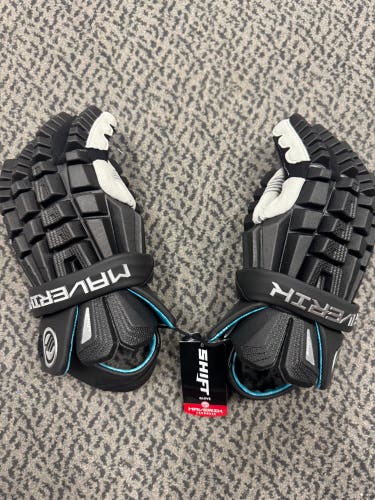 Maverik Shift Lacrosse Gloves (New) 14”/XL