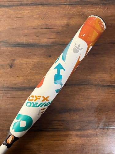DeMarini CFX 29/18 (-11) Fastpitch Softball Bat
