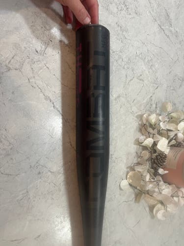 2025 Combat MFG Spec A1 Alloy BBCOR Certified Bat (-3) 29 oz 32" (Used)