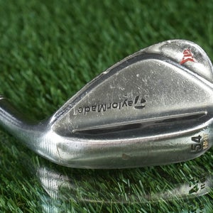 TaylorMade MG2 54 11 Sand Wedge Milled Grind 2 SB11 Elevate Regular Steel RH