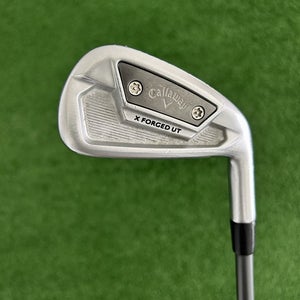 Callaway X Forged UT 21 UDI Utility Driving 4 Iron / Stiff
