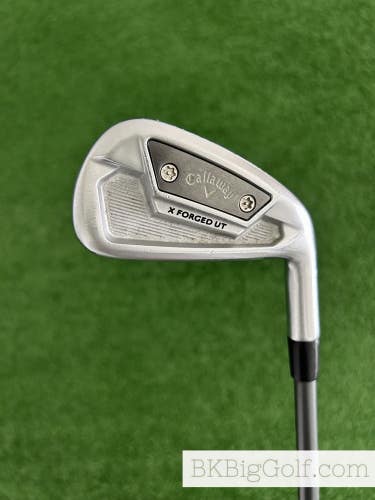 Callaway X Forged UT 21 UDI Utility Driving 4 Iron / Stiff