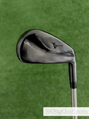 Mizuno Pro Fli Hi Black UDI Utility Driving 2 Iron / Extra Stiff