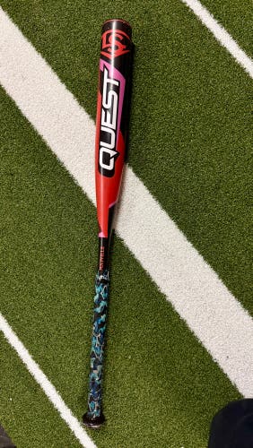 Louisville Slugger Quest Fastpitch Softball Bat 29/17 (-12) USA Softball