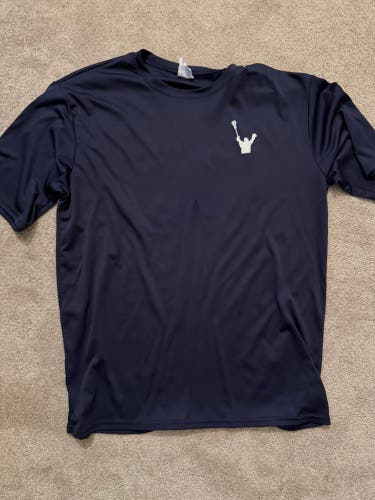 Syracuse men’s lacrosse team issued shirts (5 shirts)