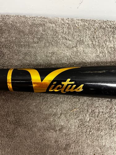 Victus JC24 32” Black Wood Maple Baseball Bat Pro Reserve Series 29 oz