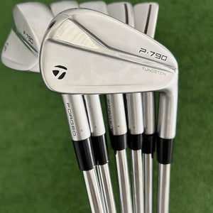 Taylormade P790 21 Forged Iron Set 5-P / KBS Tour Lite Regular