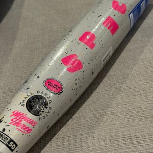 2026 Combat Spec H1 Hybrid BBCOR Certified Bat (-3) 30 oz 33" (New)