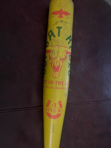 2025 Combat Spec A1 Hybrid BBCOR Certified Bat (-3) 28 oz 31" (Used)