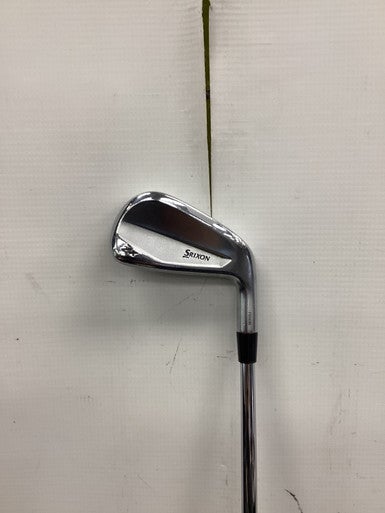 Used Srixon ZX UTILITY Mens Individual Iron RH 3 Iron 11851