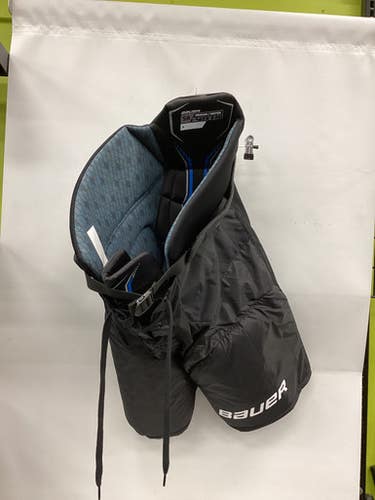 Used Bauer X S21 Senior Pant Black MD 11851-S000047115