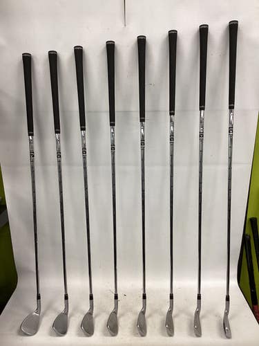 Used Callaway DIABLO FORGED Mens Iron Set RH 4I-SW 11851-S000047110