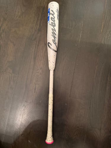 2026 Combat Spec A1 Hybrid BBCOR Certified Bat (-3) 29 oz 32" (New)