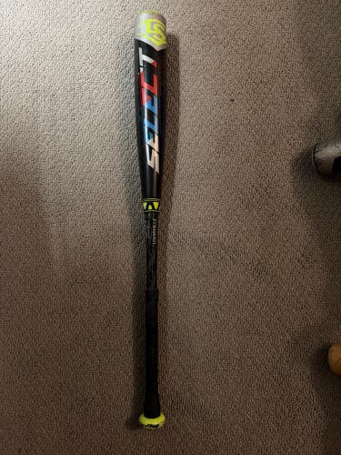 2019 Louisville Slugger Select 719 Hybrid USABat Certified Bat (-5) 26 oz 31" (Used)