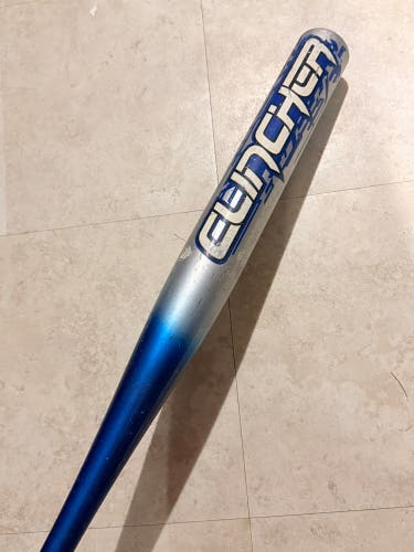 deBeer Clincher 34”in 38oz Softball Bat