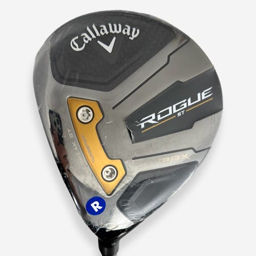 Callaway Rogue ST Max 3 Wood 15° Left Handed Regular Flex Graphite Shaft