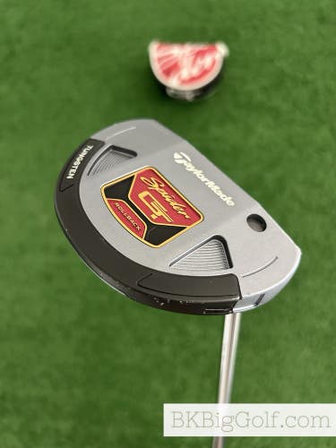 Taylormade Spider GT Rollback 34 Putter w Headcover