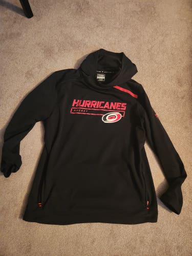 CArolina Hurrucanes Black Men's XL Sweatshirt
