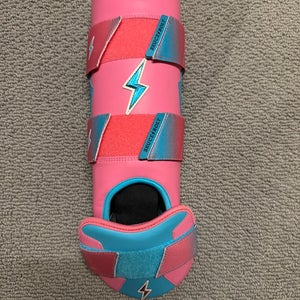 Pink W/ Teal