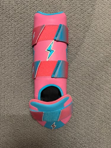 Pink W/ Teal