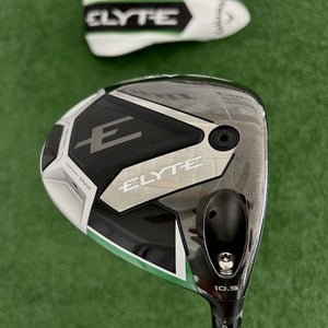 Callaway Elyte 10.5 Driver w Headcover / Stiff