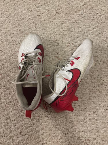 Men's Size M 9.5 (W 10.5) Nike Vapor edge Pro 360 2 Low Top (Used)