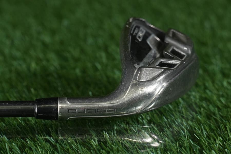 Cobra Bio Cell 9 Iron Tungsten Regular Flex Graphite Shaft Golf