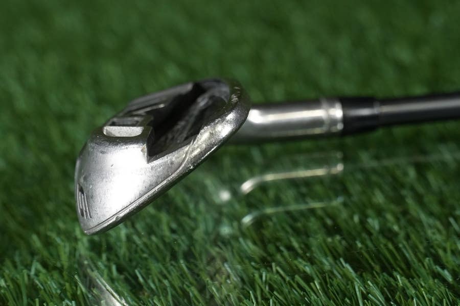 Cobra Bio Cell 9 Iron Tungsten Regular Flex Graphite Shaft Golf