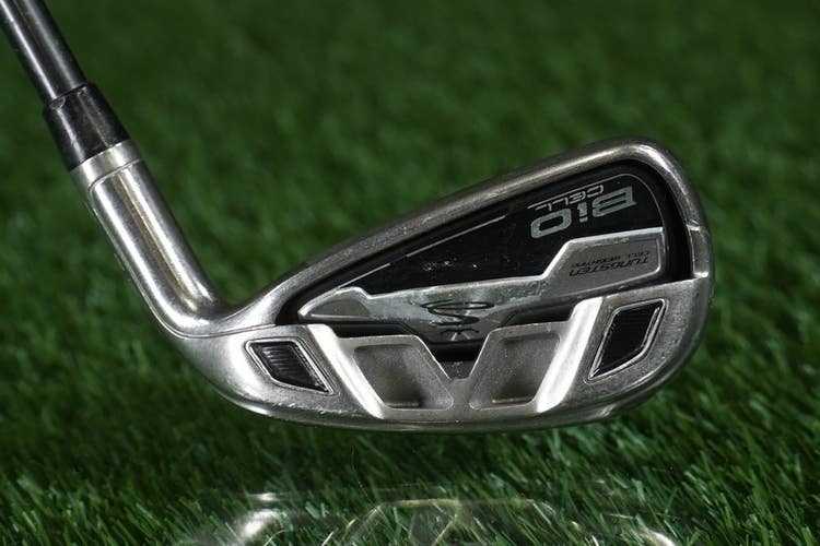 Cobra Bio Cell 7 Iron Tungsten Regular Flex Graphite Shaft Golf Pride RH ~ LOOK!