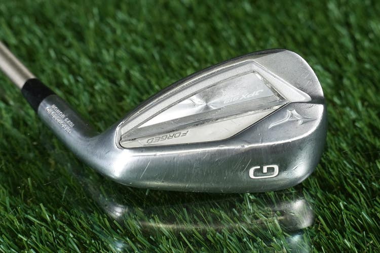Mizuno JPX 919 Gap Wedge "G" GF Forged SteelFiber i80 PURED Regular Graphite RH