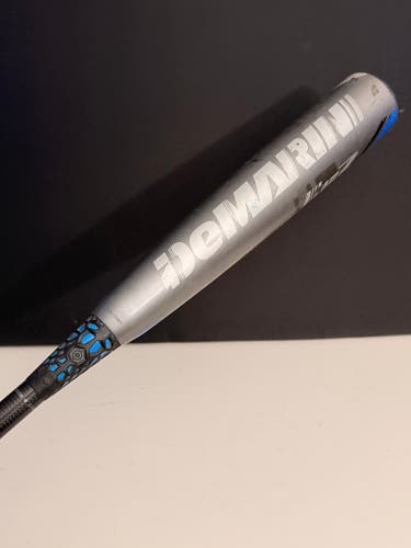 2015 DeMarini CF7 Composite USSSA Certified Bat (-10) 19 oz 29" (Used)